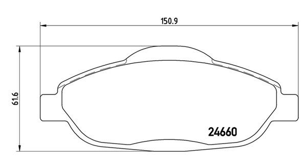 MAGNETI MARELLI Jarrupala, levyjarru 363700461101